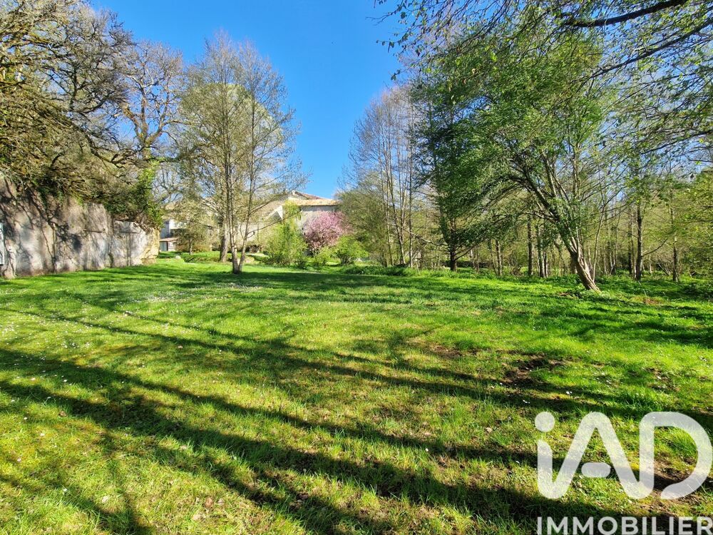 � vendre  Maison Sers (16410)