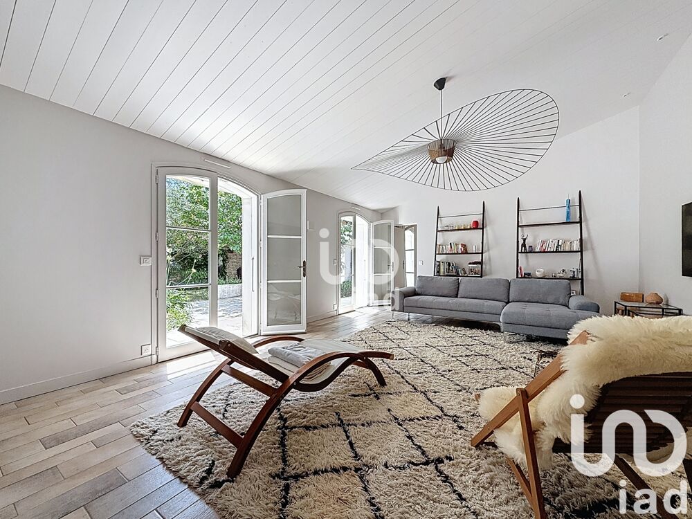 � vendre  Maison La Couarde-sur-Mer (17670)