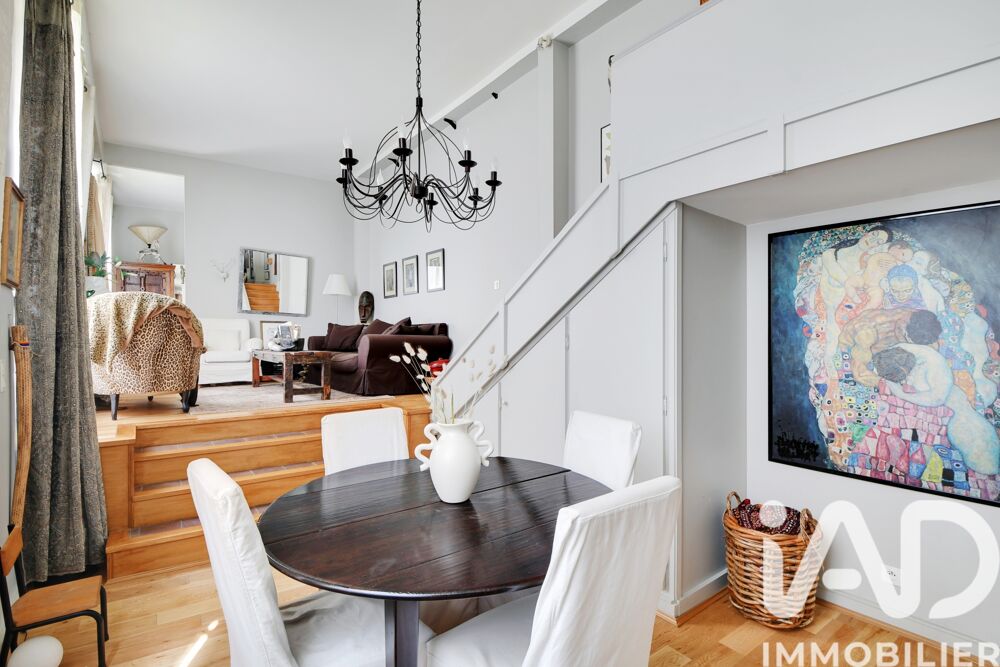  vendre  Appartement Paris 4