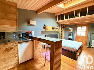  Appartement � vendre 1 pi�ce 24 m�