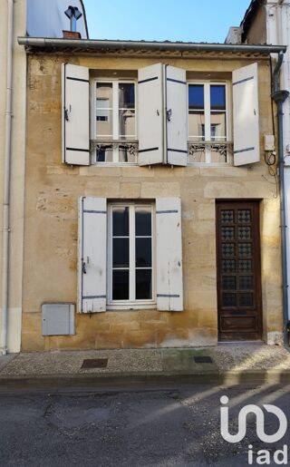  Maison � vendre 3 pi�ces 107 m�