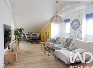  Appartement � vendre 3 pi�ces 100 m�