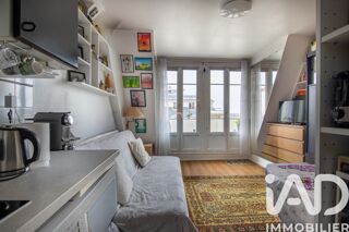  Appartement � vendre 1 pi�ce 18 m�