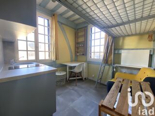  Appartement � vendre 1 pi�ce 10 m�