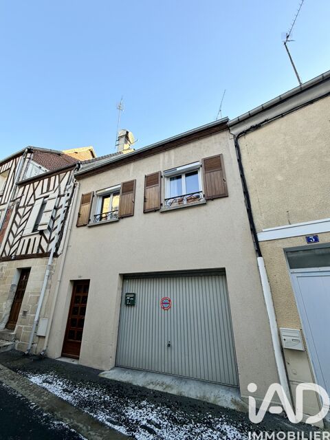   Vente Maison de ville 4 pi�ces Maison - 4 pi�ce(s) - 60 m�