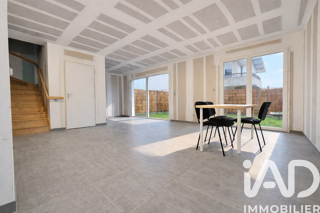  Maison � vendre 5 pi�ces 95 m�
