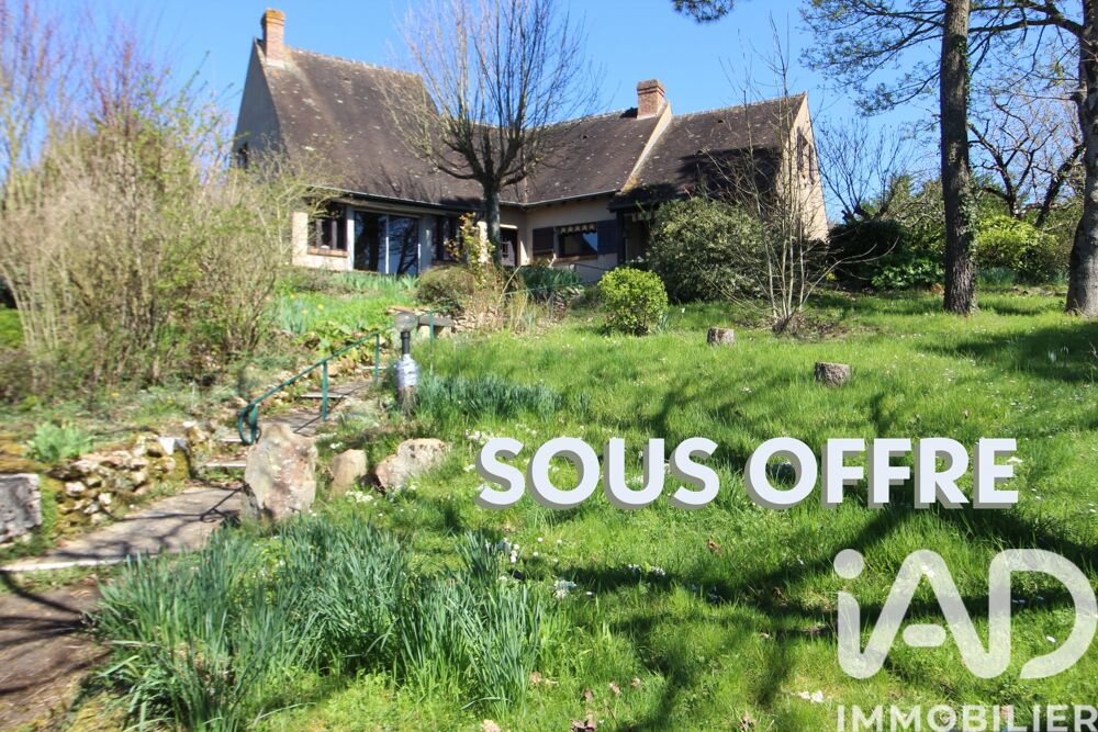 Vente Maison Vente Maison/villa 5 pi�ces Le grand-pressigny