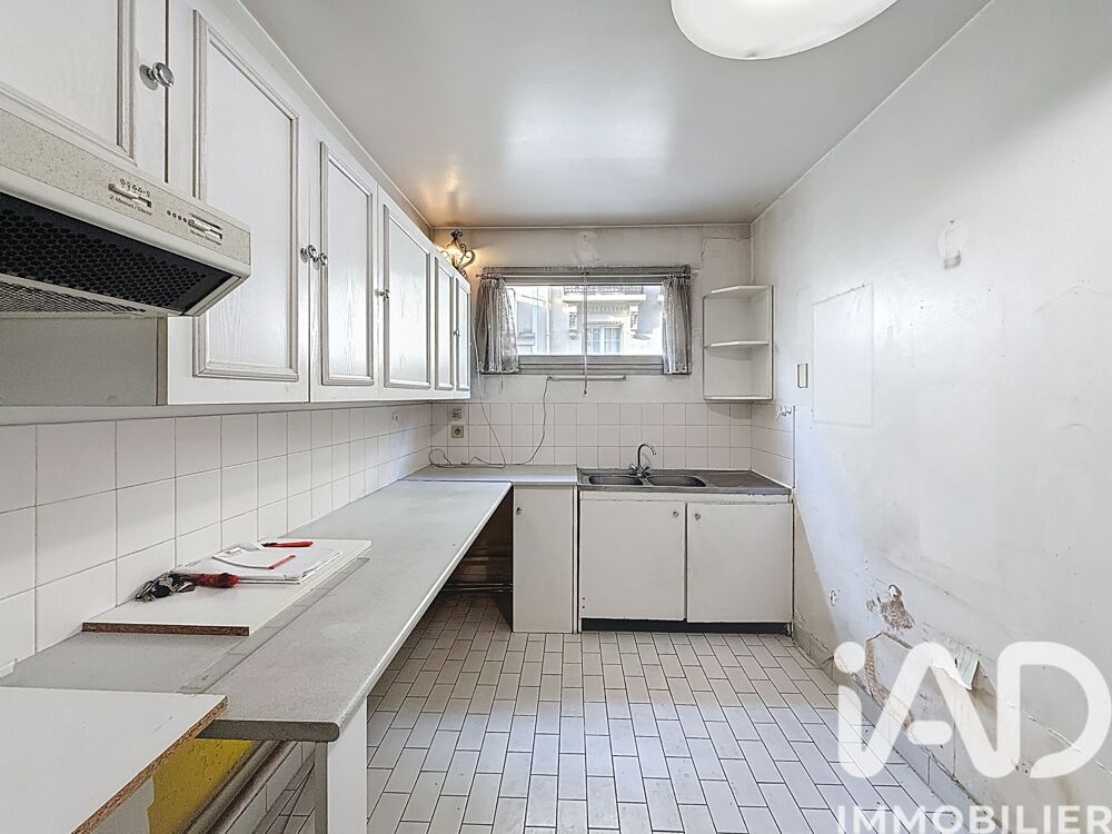  vendre  Appartement Levallois-Perret (92300)