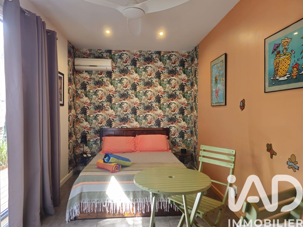 � vendre  Villa Saint-Gilles Les Bains (97434)