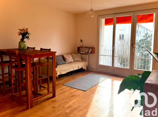  Appartement  vendre 3 pices 60 m