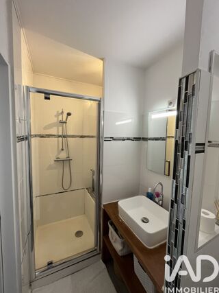  Appartement � vendre 1 pi�ce 26 m�