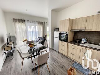  Appartement � vendre 1 pi�ce 34 m�