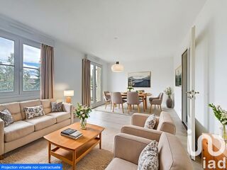  Appartement  vendre 2 pices 42 m