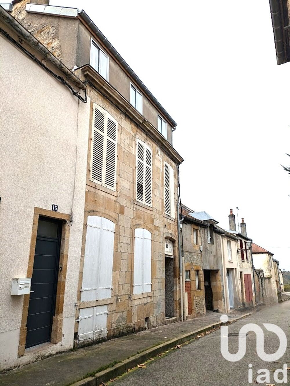 Vente Immeuble Vente Immeuble 365 m² Langres