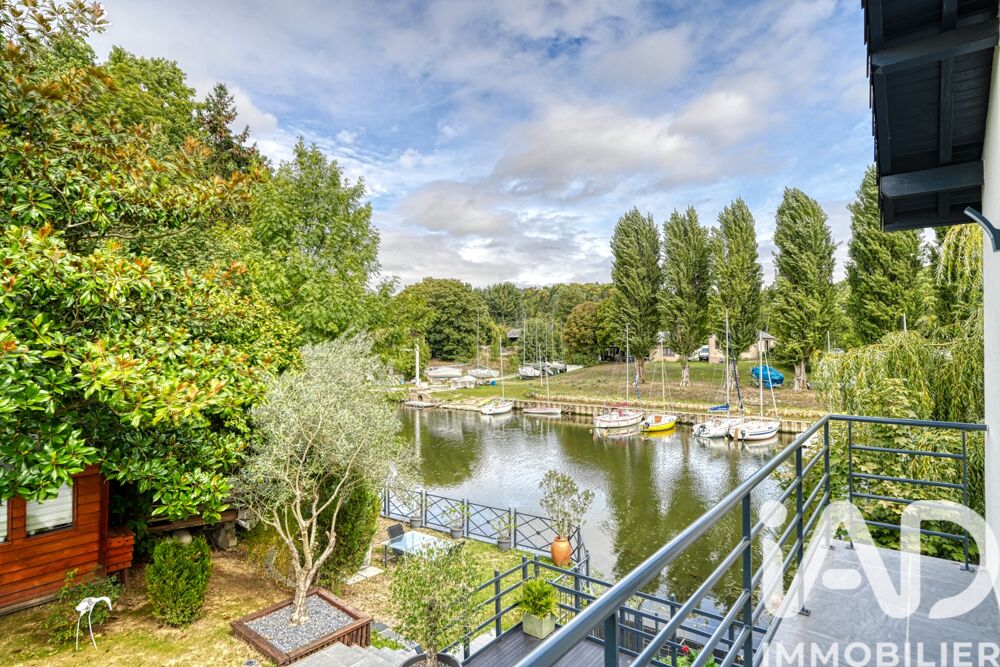 � vendre  Maison Vaux-sur-Seine (78740)