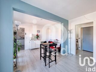  Appartement � vendre 3 pi�ces 62 m�