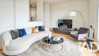  Appartement � vendre 1 pi�ce 23 m�