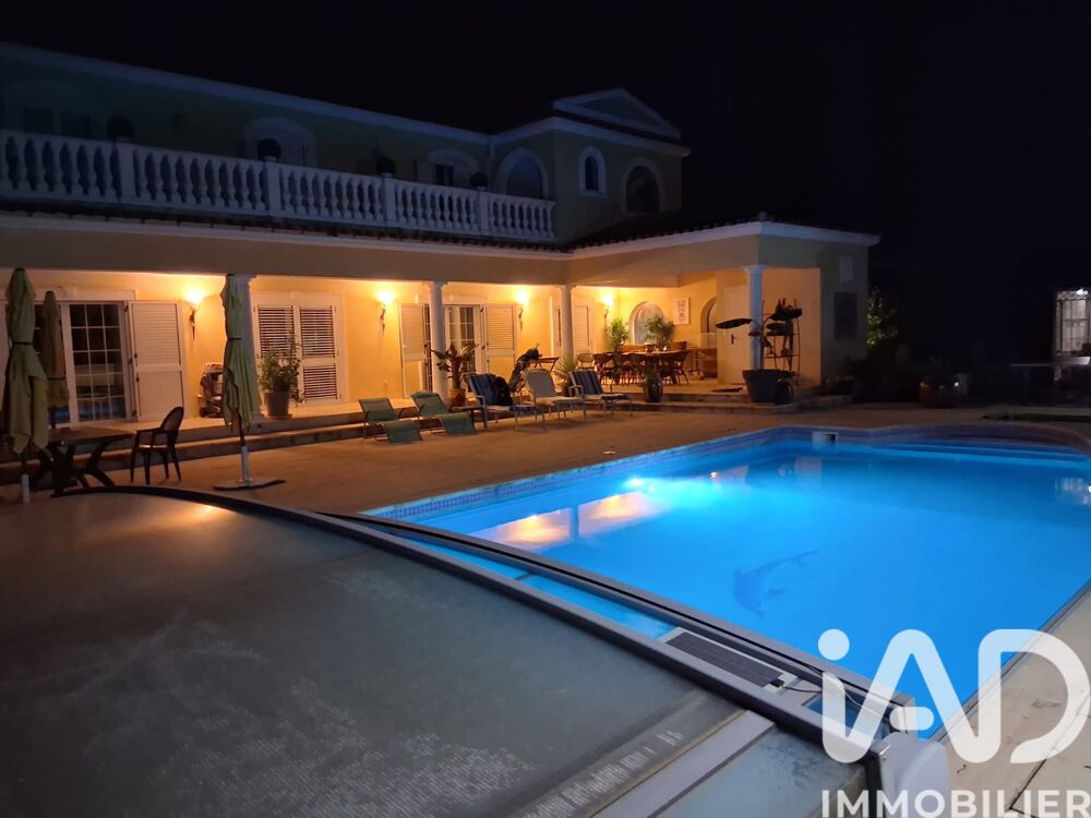  vendre  Maison Trans-en-Provence (83720)