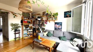  Appartement  vendre 2 pices 49 m