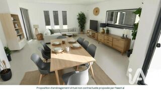  Maison � vendre 4 pi�ces 125 m�