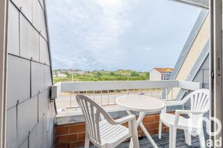  Appartement � vendre 2 pi�ces 34 m�