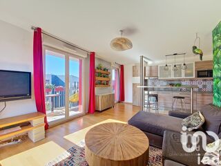  Appartement  vendre 3 pices 65 m