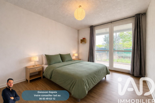  Appartement � vendre 3 pi�ces 80 m�