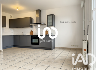  Appartement � vendre 3 pi�ces 64 m�