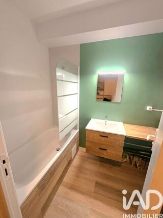  Appartement � vendre 1 pi�ce 25 m�