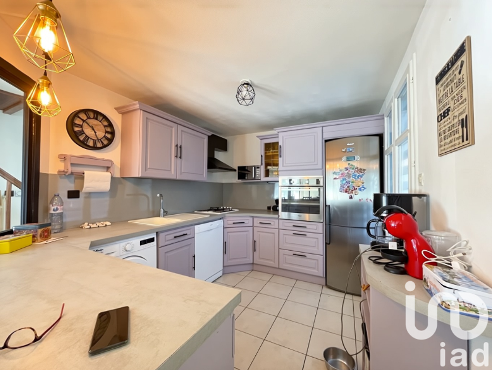 Vente Maison Vente Maison de ville 4 pices Saint-brice-sous-fort