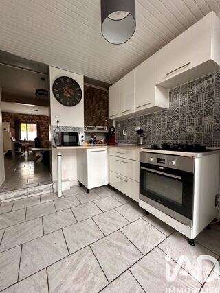  Maison � vendre 3 pi�ces 75 m�