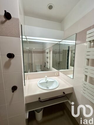  Appartement � vendre 1 pi�ce 25 m�