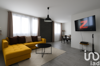  Appartement � vendre 5 pi�ces 90 m�