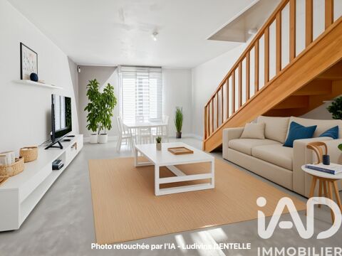   Vente Appartement 3 pi�ces Appartement - 3 pi�ce(s) - 54 m�