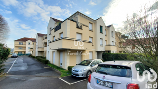  Appartement  vendre 2 pices 46 m
