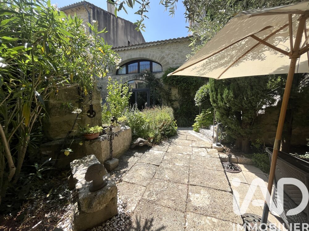 � vendre  Maison Uz�s (30700)