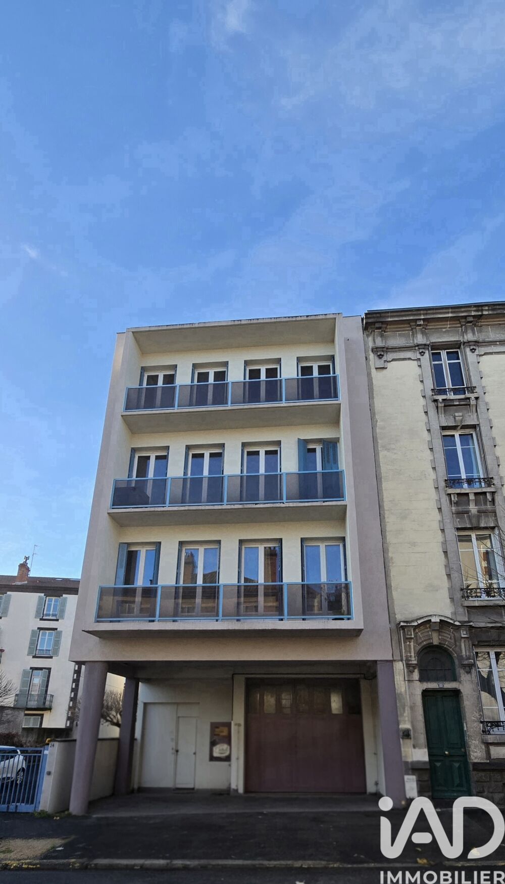 Vente Immeuble Vente Immeuble 298 m&sup2; Clermont-ferrand
