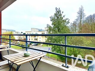  Appartement � vendre 3 pi�ces 64 m�