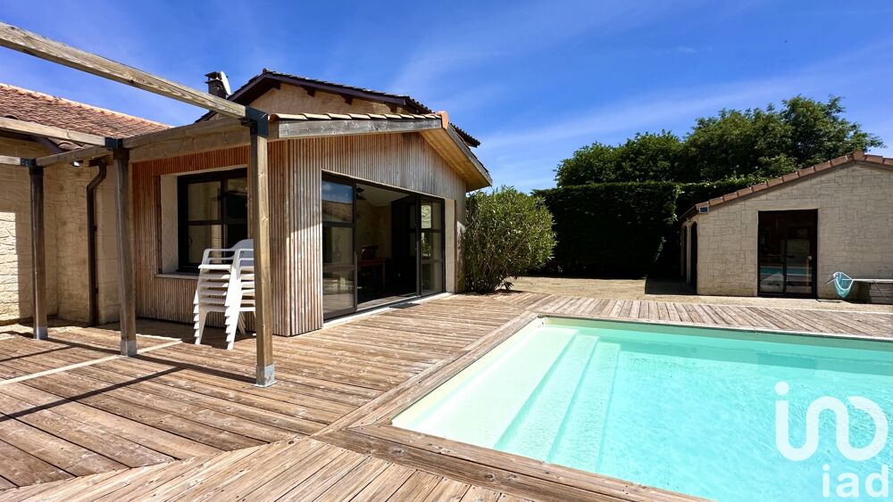  vendre  Maison Lanton (33138)