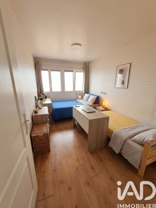  Appartement � vendre 5 pi�ces 88 m�