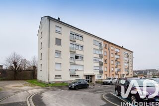  Appartement � vendre 3 pi�ces 74 m�