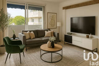  Appartement � vendre 4 pi�ces 71 m�