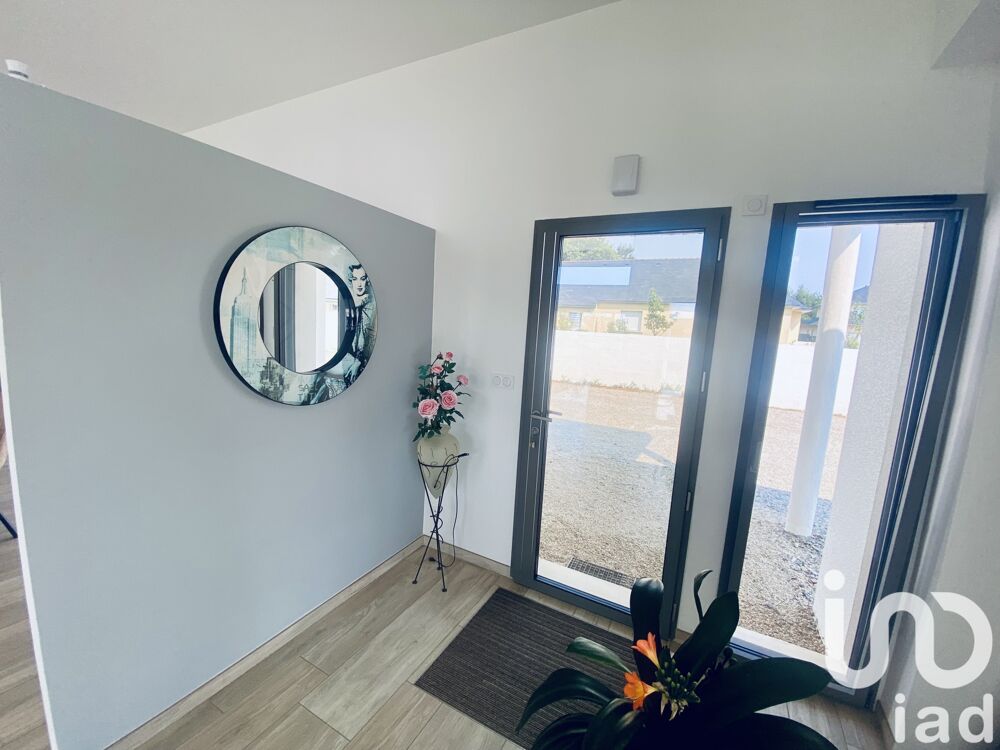 � vendre  Villa Saint-Divy (29800)