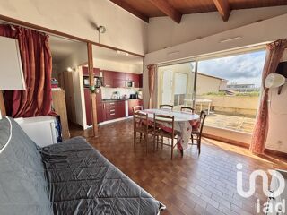  Appartement � vendre 2 pi�ces 43 m�