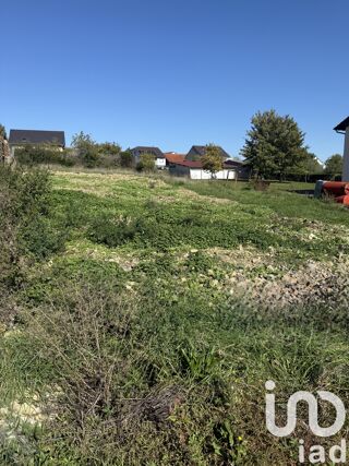  Terrain � vendre 1117 m�