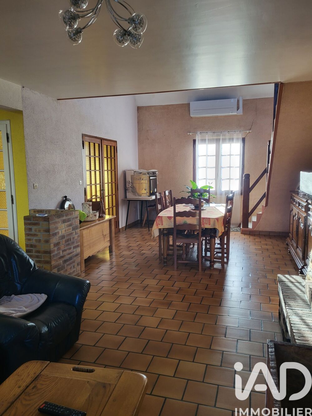 Vente Maison Vente Maison/villa 7 pi�ces La quinte