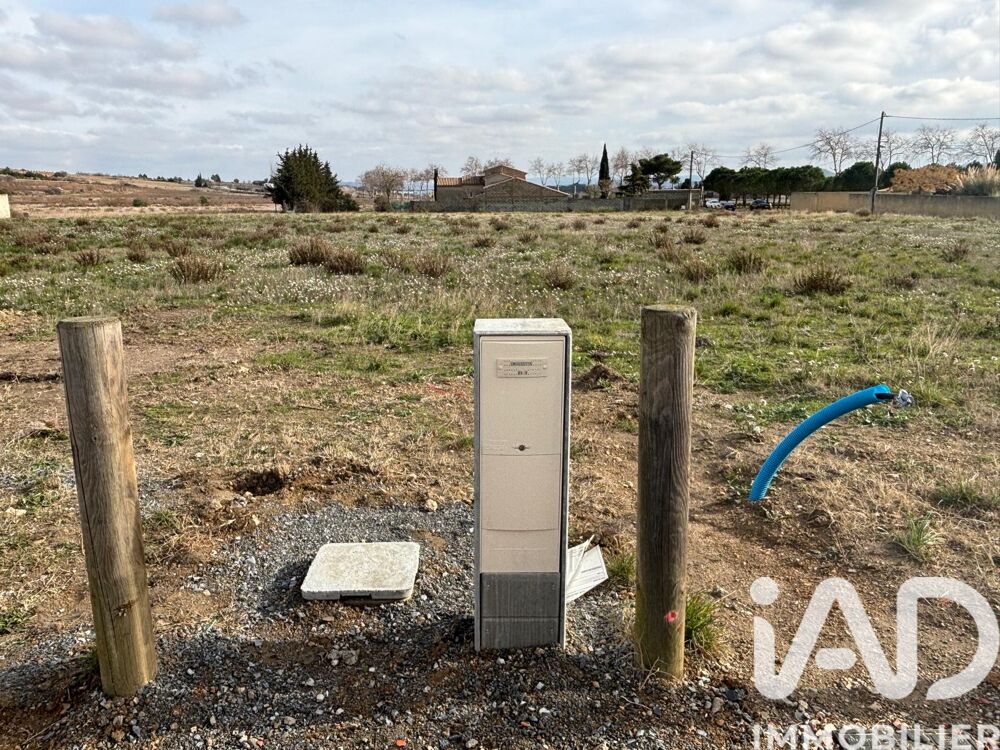 Vente Terrain Vente Terrain � b�tir 700 m&sup2; Conilhac-corbi�res