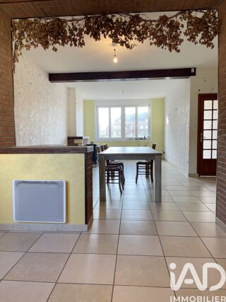  Maison � vendre 5 pi�ces 109 m�