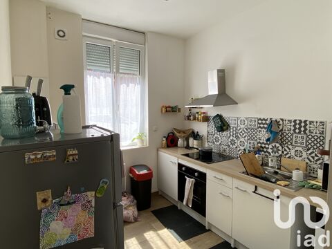   Vente Maison de ville 5 pi�ces Maison - 5 pi�ce(s) - 71 m�