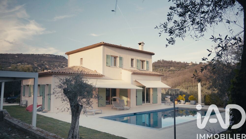 � vendre  Maison Grasse (06130)